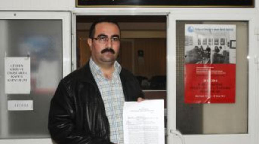 Sivas'ta Kapıdan Pazarlamacıların Halkı Kandırdığı Iddiası