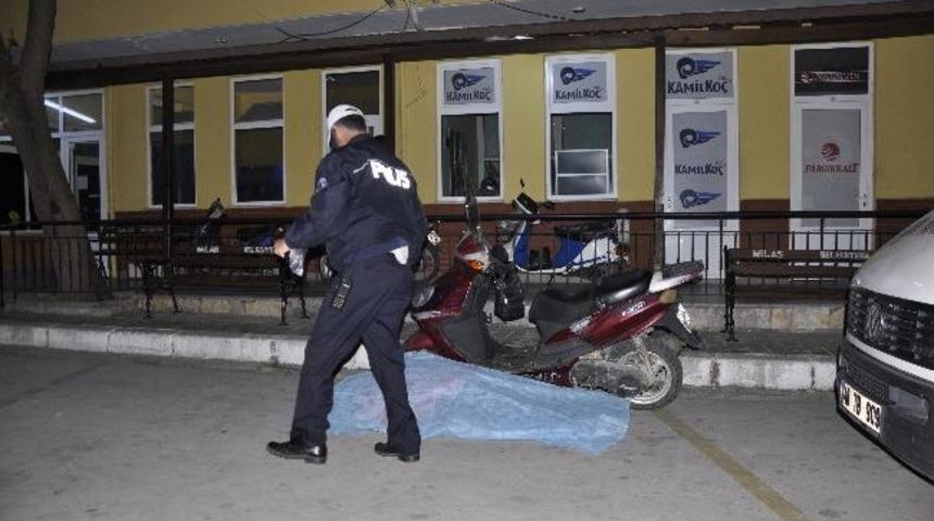 Milas&rsquo;ta Ş&uuml;pheli &Ouml;l&uuml;m