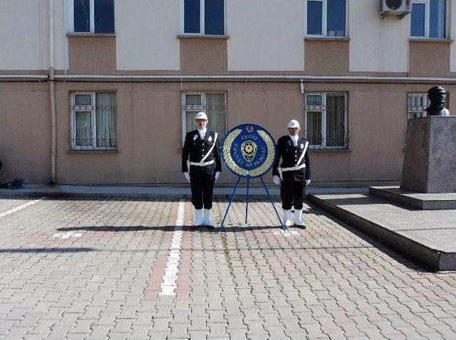 Polis Haftası Etkinlikleri Vatandaş İle Polisi Kenetledi 1