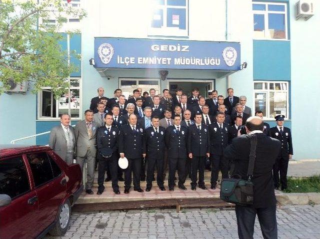 Polis Haftası Etkinlikleri Vatandaş İle Polisi Kenetledi 2