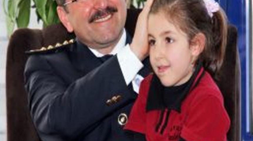 Envar&rsquo;dan Emniyet M&uuml;d&uuml;r&uuml; Sağlam'a Ziyaret