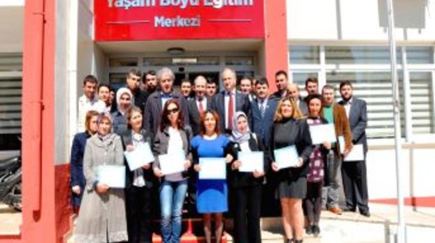 30 Girişimci Adayı Iş Hayatına Hazır Hale Geldi