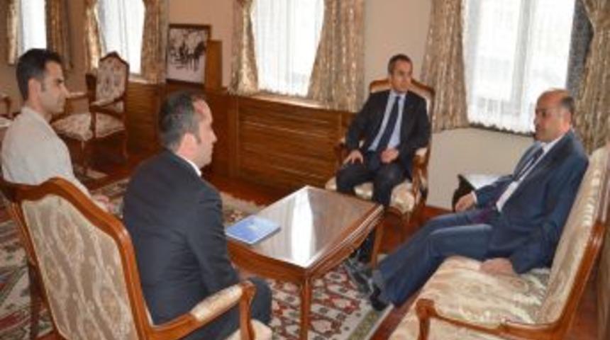 Ardahan&rsquo;a Doğalgaz I&ccedil;in Mayısta Ilk Kazma Vurulacak