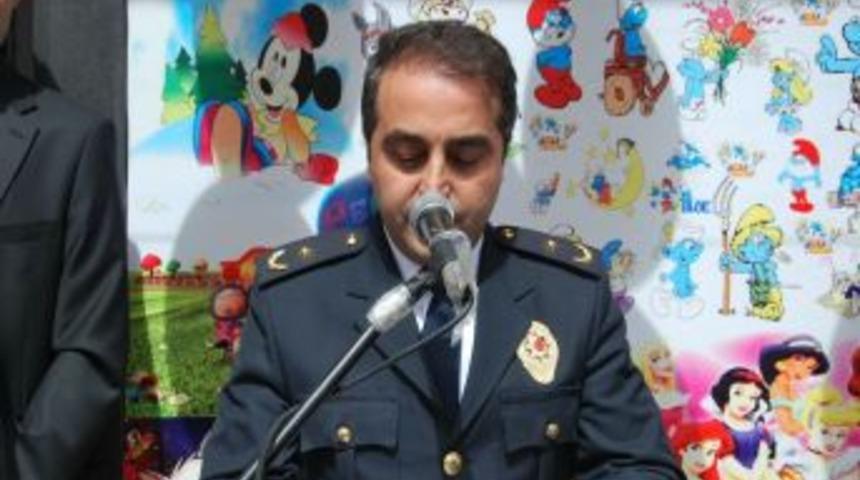 Patnos’ta 'Oyuncakhane' Açıldı