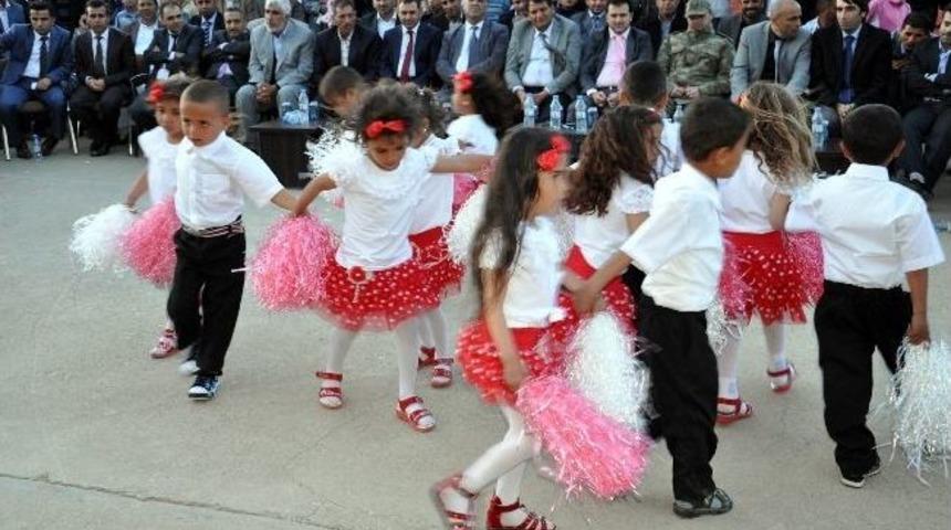 Köy Okullarında Şenlik Var