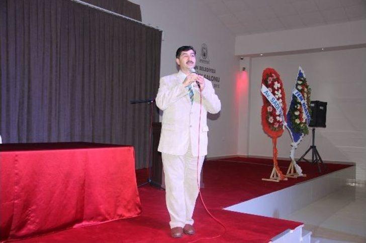 Araştırmacı Yazar Cemil Tokpınar Çan’da Konferans Verdi G2