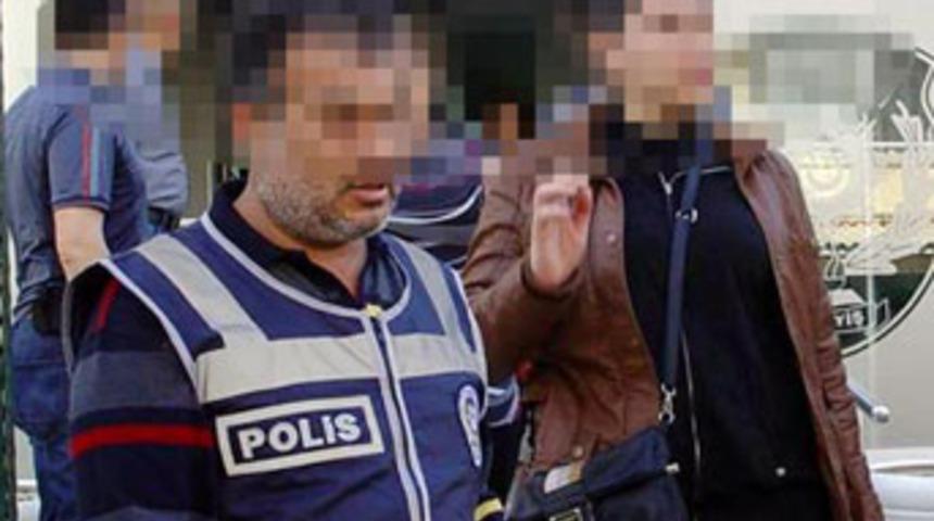 Fuhuştan g&ouml;zaltına alınan hamile kadın AIDS'li &ccedil;ıktı