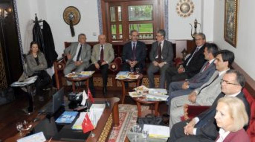 T&uuml;rkiye'nin Sağlık Haritası &Ccedil;ıkarılıyor