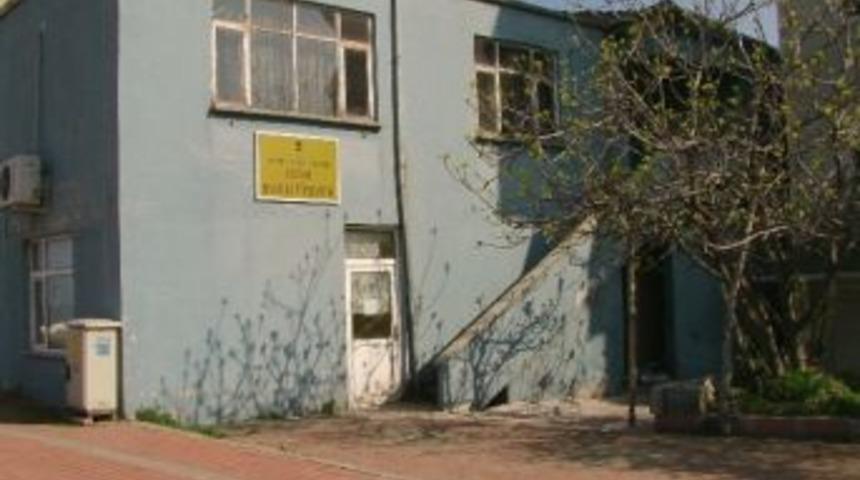 Filyos Halk K&uuml;t&uuml;phane&rsquo;sinin Tabelası Takıldı