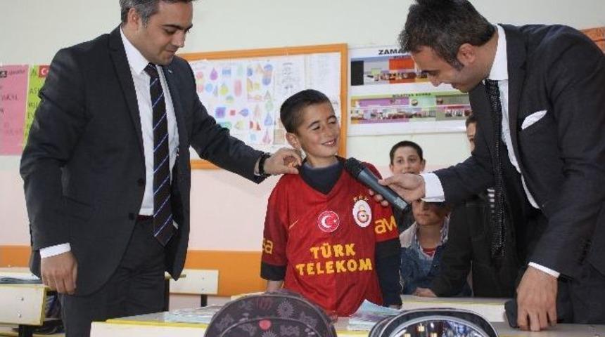 Jcı Elazığ&rsquo;dan Keko&rsquo;ya S&uuml;rpriz Ziyaret