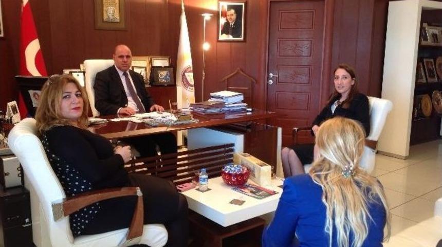 Tobb Kadın Girişimcileri Mardin'de