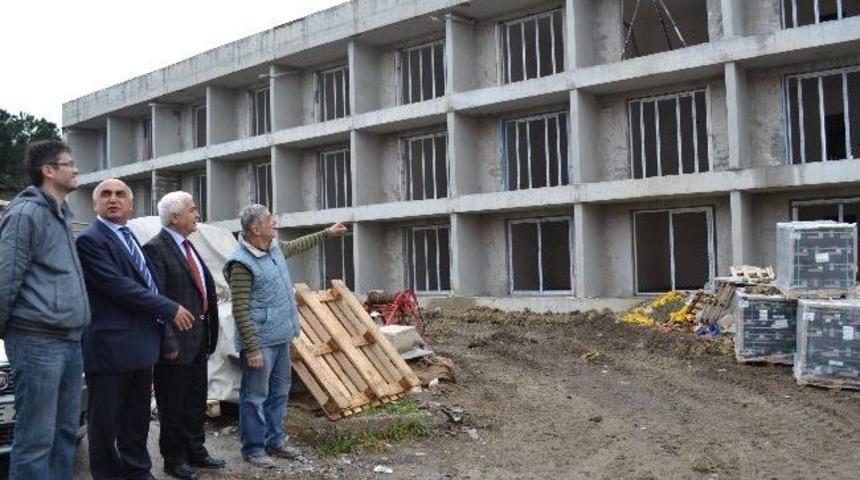 Alaplı&rsquo;ya D&ouml;rt Yıldızlı Otel Kalitesinde &Ouml;ğrenci Yurdu