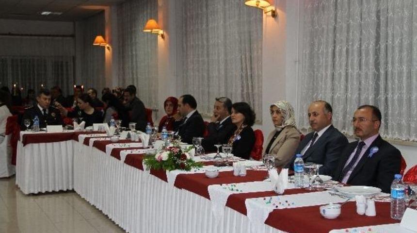 Polis Teşkilatının Kuruluşunun 168. Yıl D&ouml;n&uuml;m&uuml;, Ardahan'dakutlandı