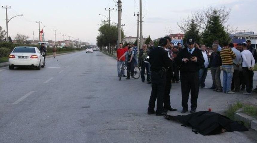 &Uuml;niversite &Ouml;ğrencisinin &Ccedil;arptığı Gen&ccedil; Kadın Hayatını Kaybetti
