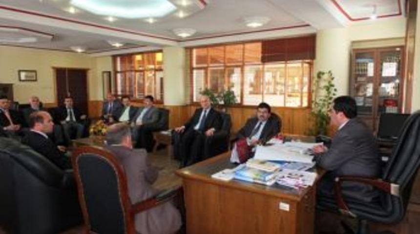 Tarsus Kutlu Doğum Haftası'na Hazırlanıyor