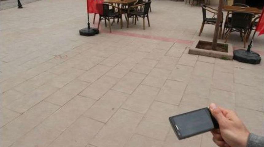 Odunpazarı&rsquo;nın Tarihini Kaldırımlar Anlatıyor