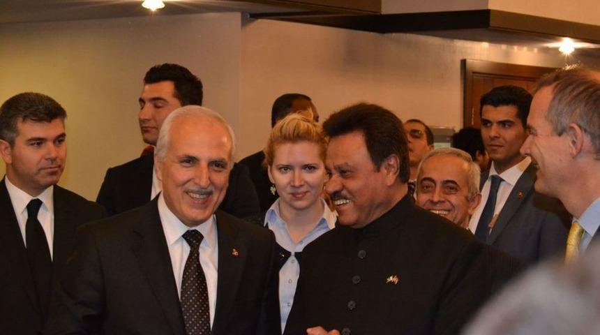 Pakistan&rsquo;ın Bağımsızlığının Yıl D&ouml;n&uuml;m&uuml; İstanbul&rsquo;da Kutlandı