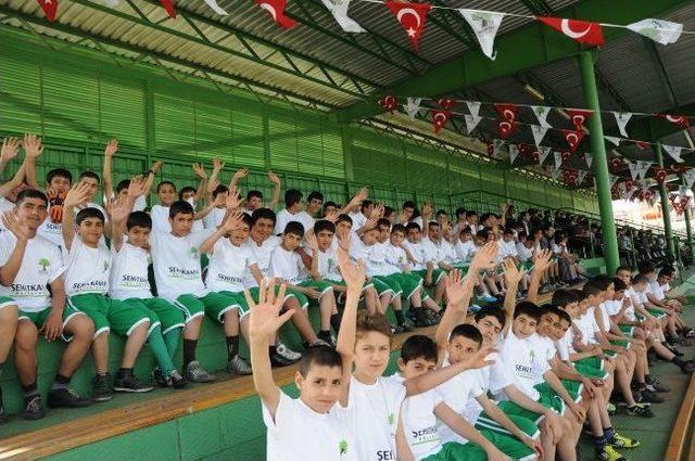 Şehitkamil Futbol Turnuvası Başladı