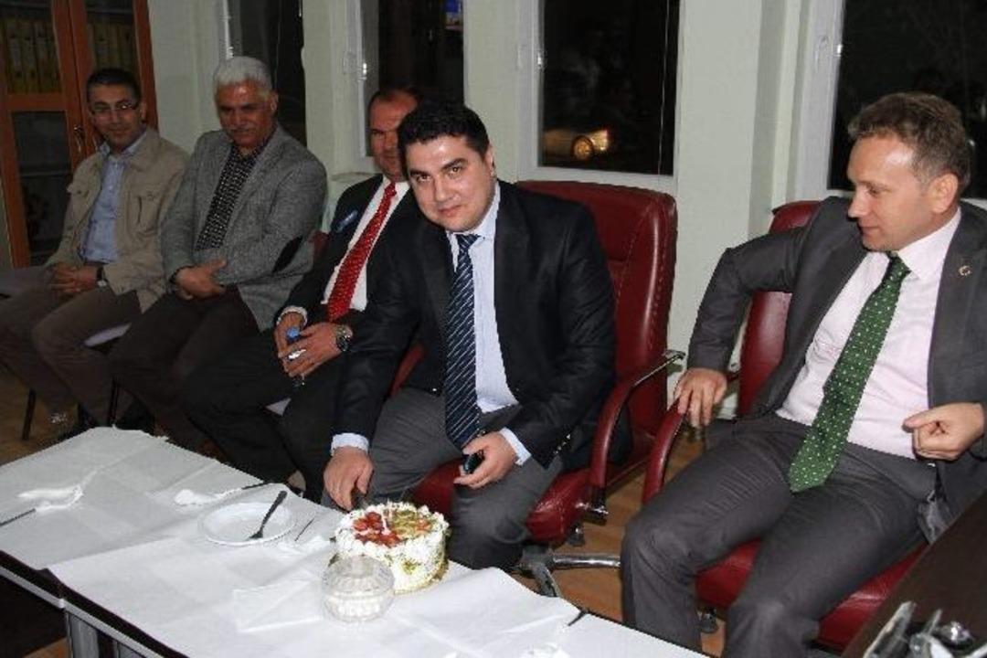 Muradiye İl&ccedil;esinde &rsquo;10 Nisan Polis Haftası&rsquo; Etkinlikleri