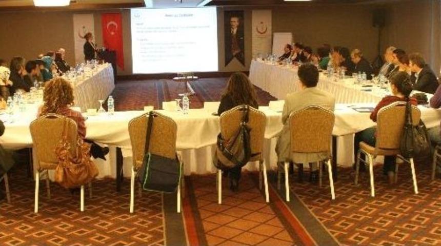 Gaziantep'te Gelişimsel Kal&ccedil;a Displazisi Erken Tanı Ve Tedavi Eğitimi