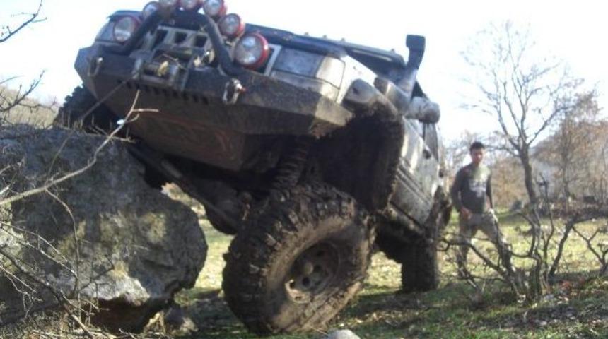 (&ouml;zel Haber) Doğaya İşte B&ouml;yle Meydan Okuyorlar