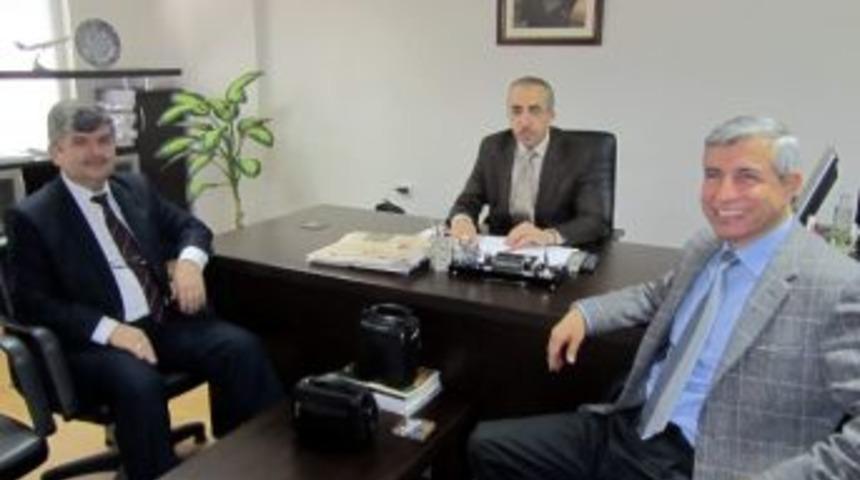 Bik Eskişehir Şube M&uuml;d&uuml;r&uuml; Celal G&uuml;neş: