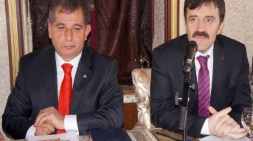 G&uuml;venli Ve Resuloğlu, ETSO I&ccedil;in G&uuml;&ccedil; Birliği Yaptı