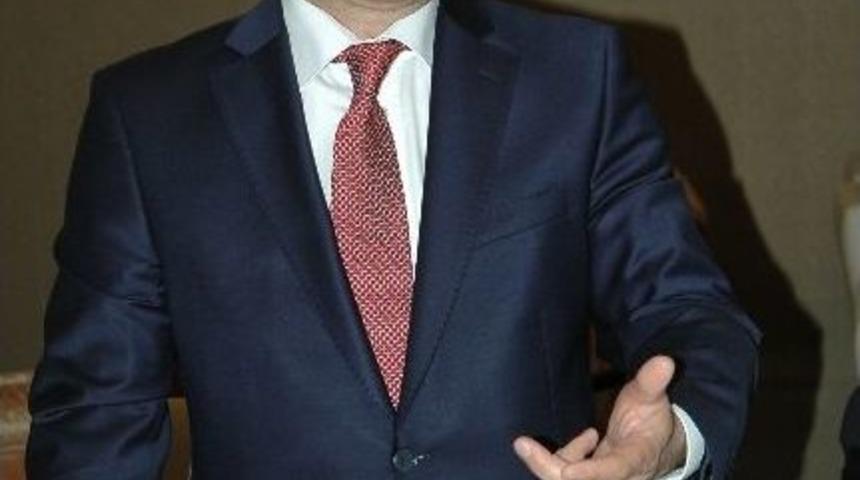 Peker, Karaman Tso Başkanlığına Adaylığını A&ccedil;ıkladı