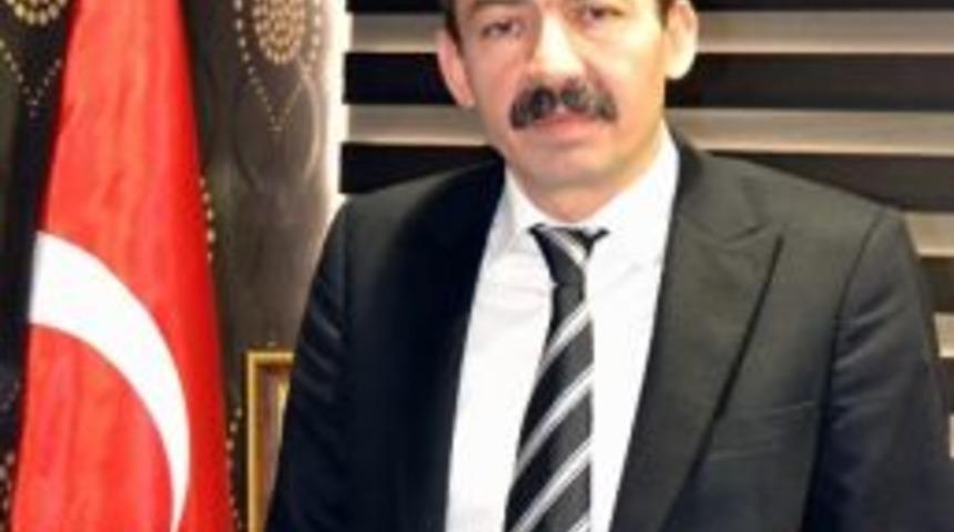 Sarraflar Ve Kuyumcular Derneği Başkanı Ve Kto Başkan Adayı &Ouml;mer G&uuml;lsoy: