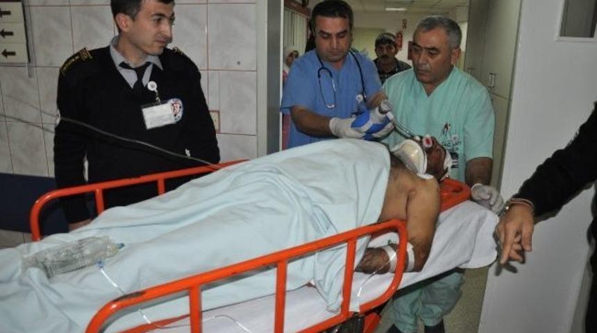 Bursa'da Motosiklet Kazası: 2 Yaralı