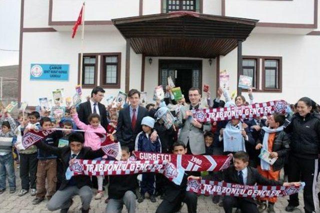 Trabzonspor Taraftarından Örnek Hareket