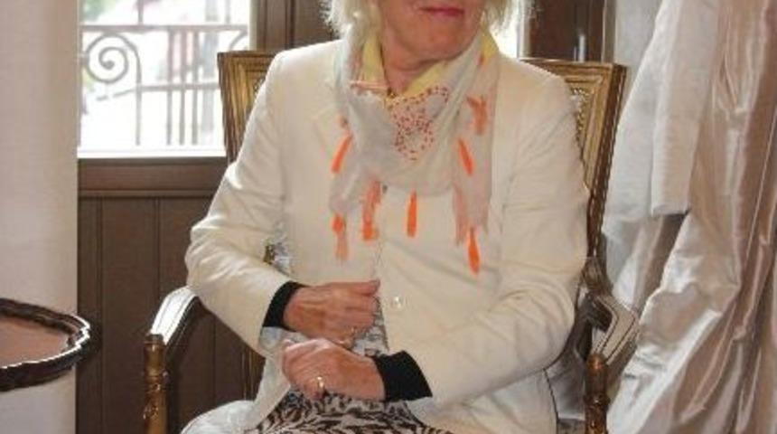 Almanya'nın Kiel Valisi Cathy Kietzer Hatay&rsquo;da