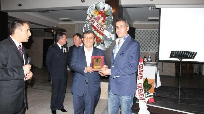 Polis&rsquo;ten Kuruluş Yıld&ouml;n&uuml;m&uuml; Gecesi