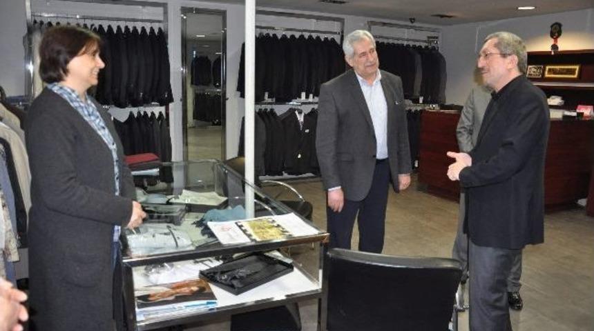 Vergili Esnaf Gezilerine Devam Ediyor