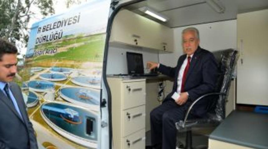 ASKİ Ara&ccedil; Filosunu G&uuml;&ccedil;lendirdi