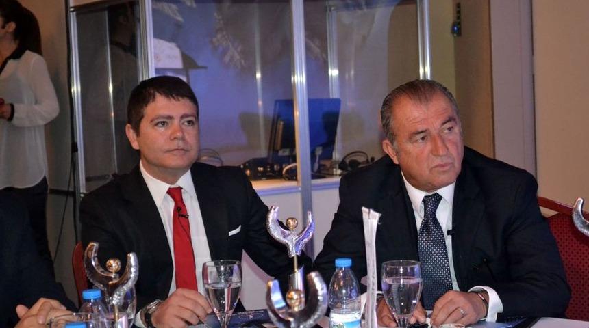 Fatih Terim'den Fenerbah&ccedil;e'ye Tur Duası: İnşaallah Ilk 4&rsquo;e Kalır