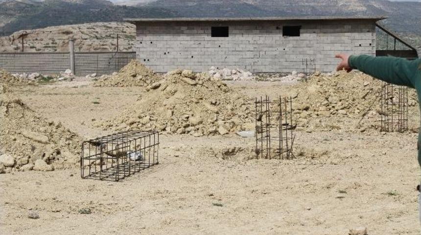 Yalımk&ouml;y Beldesine D&uuml;ğ&uuml;n Salonu Yapılıyor