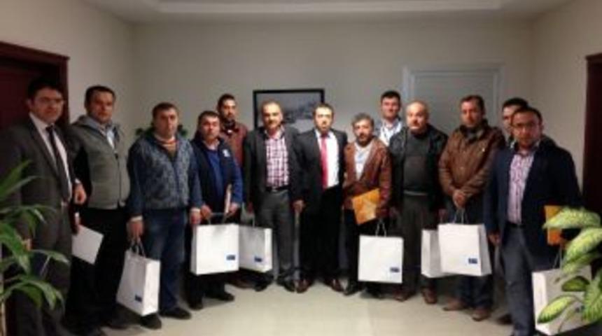 Yozgat Elektrik&ccedil;ileri İle Fiber İnternet Toplantısı Yapıldı