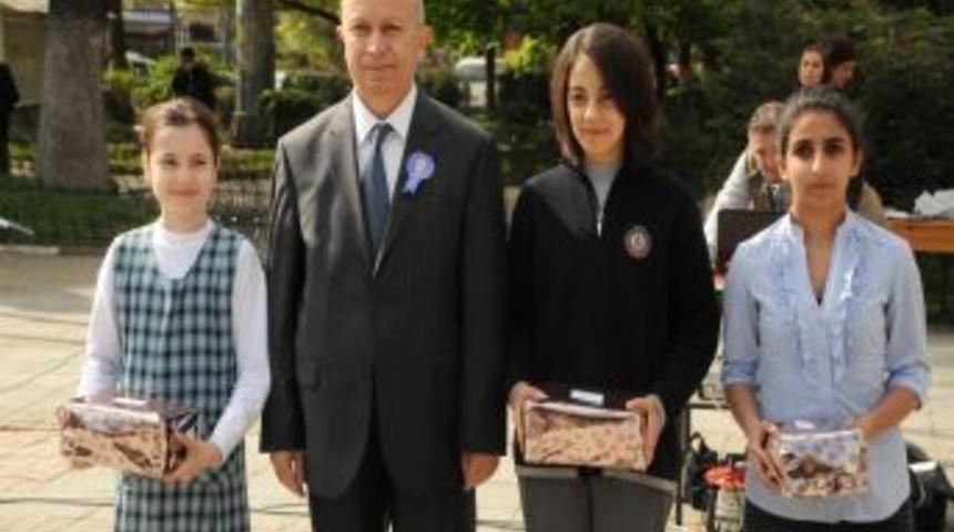 Polis Haftası Şampiyonlarına &Ouml;d&uuml;l