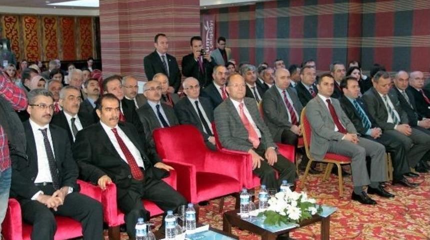 Atakum Eğitim &Ccedil;alıştayı