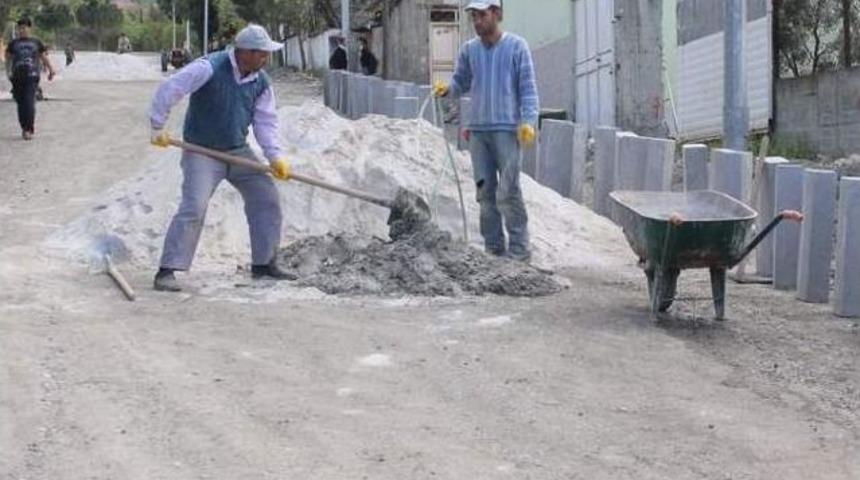 Honaz&rsquo;da Yaz Temizliği Başladı