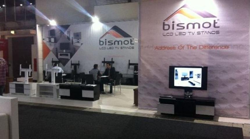 Bismot &Ccedil;in&rsquo;de Stant A&ccedil;ıyor