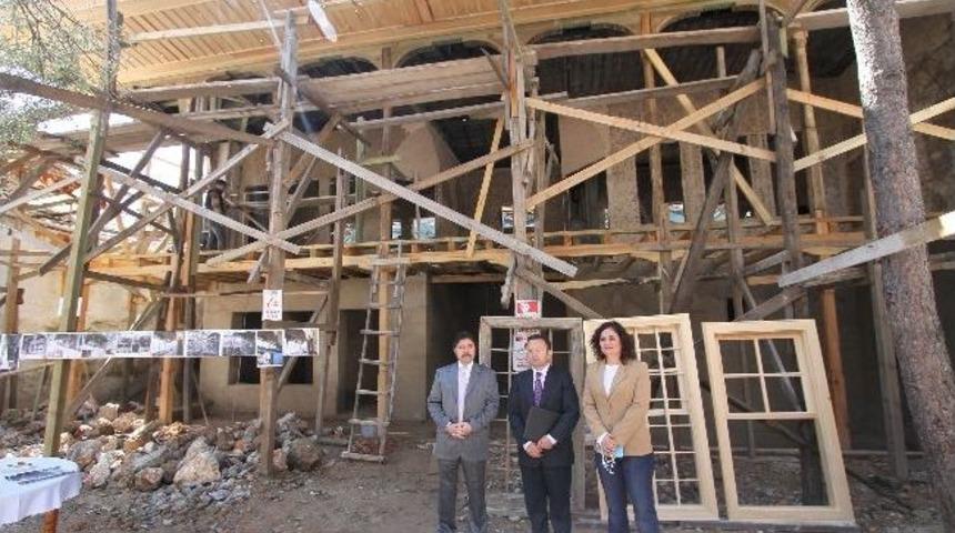 Muğla Tarihi Ayağa Kalkıyor