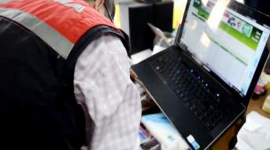 Veresiye Bahis Oynatan Bakkala Jandarma Operasyonu