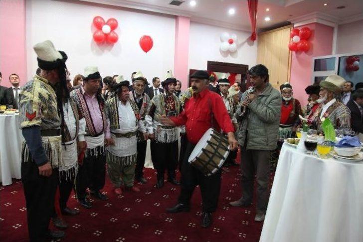 Şanlıurfa’da Polis Günü Resepsiyonu G2