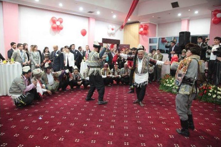 Şanlıurfa’da Polis Günü Resepsiyonu G3