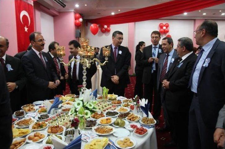 Şanlıurfa’da Polis Günü Resepsiyonu G4