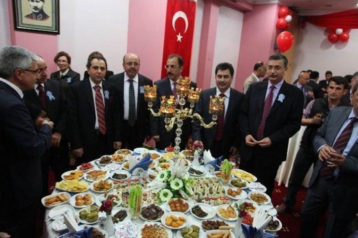 Şanlıurfa’da Polis Günü Resepsiyonu G5