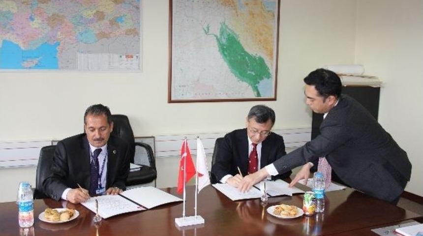 Japonya&rsquo;dan Ağrı&rsquo;ya Yardım