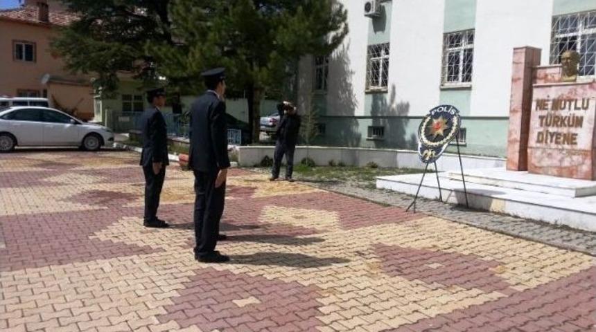 Ulukışla&rsquo;da Polis G&uuml;n&uuml; Kutlandı